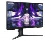 Monitor 24 cale LS24AG300NUXEN VA 1920x1080 FHD 16:9 1xHDMI/1xDP 1 ms (MPRT) płaski HAS+PIVOT 144Hz Gaming 2 lata d2d